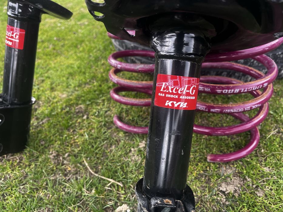 Jante si suspensie sport