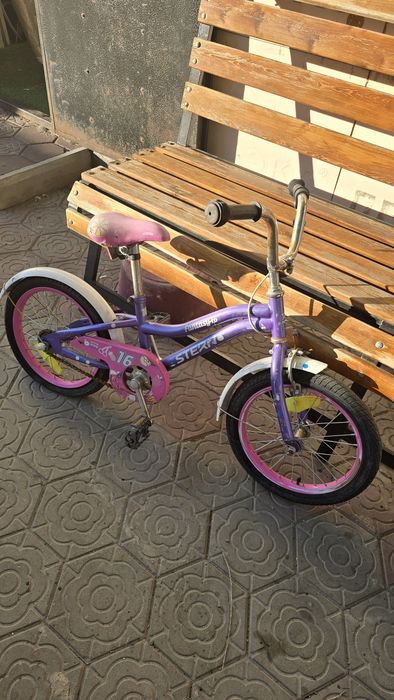 Продам велосипед для девочки