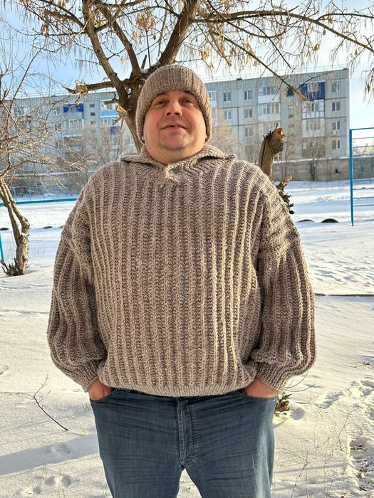 Свитер "БРАТ 2". ПРОДАМ