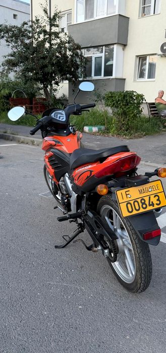Vand Moped First Bike Energic 49cc