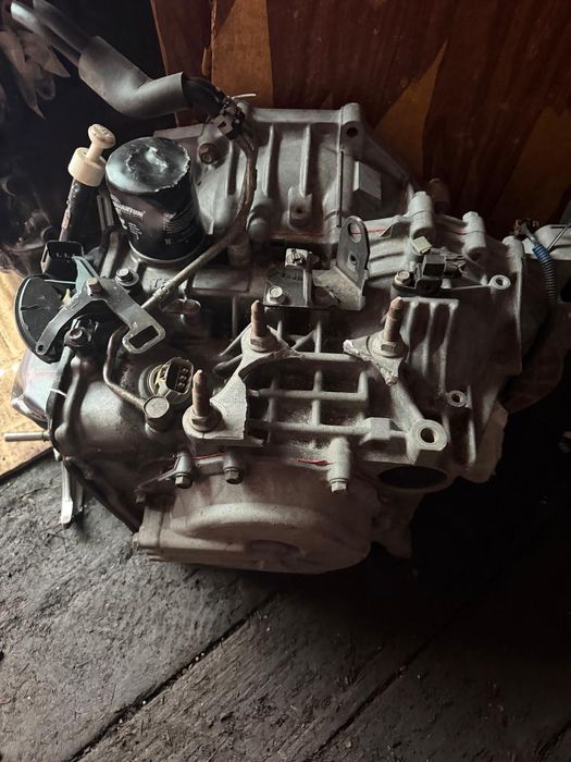 Матор ждай 2,4 автомат каропкс