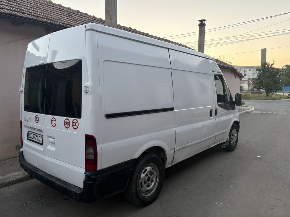 Vand ford tranzit