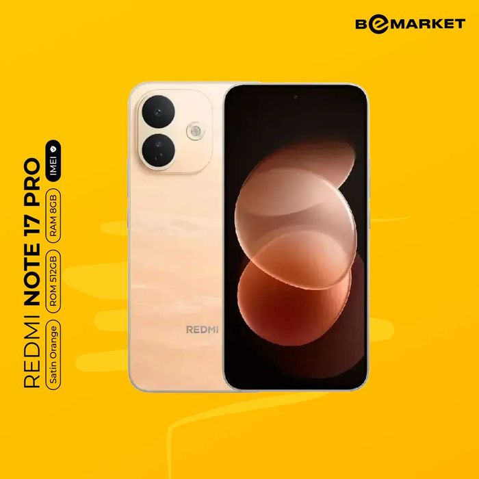 Redmi Note 17 Pro 8/512 GB