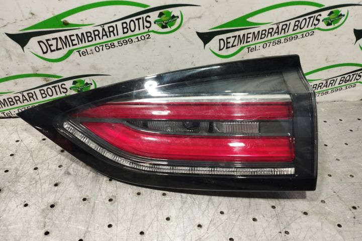 Lampa / Tripla stop dreapta pe hayon 265507870 R Renault Espace a 5-a