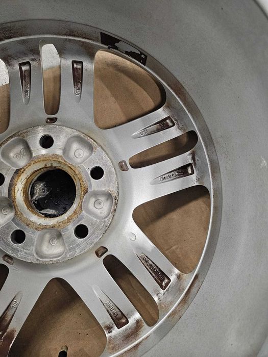 Jante R16 5x112 ORIGINALE VW Touran-Golf-Pasat-Cady-Jetta-Sharan-SKODA