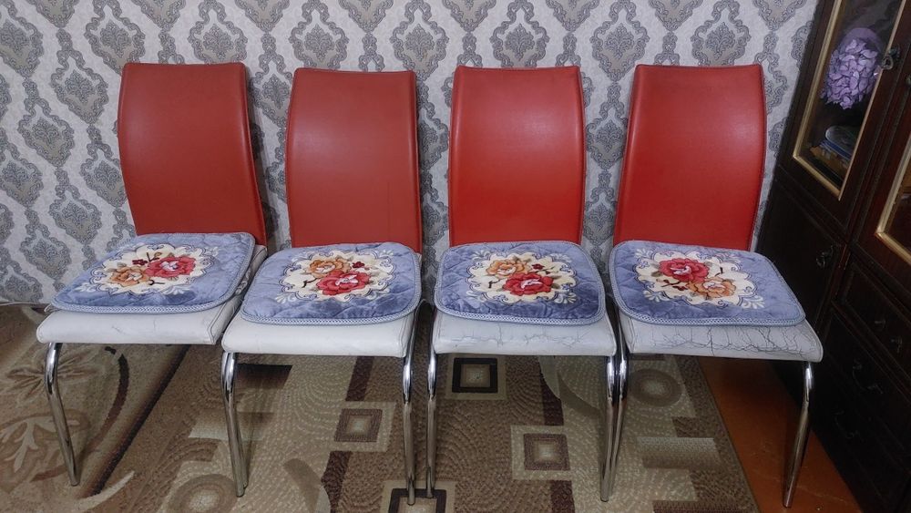 Стулья   прочные