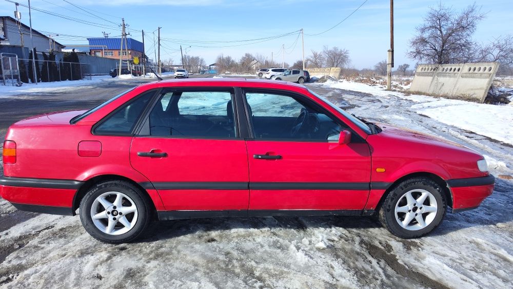 Продам пассат б4