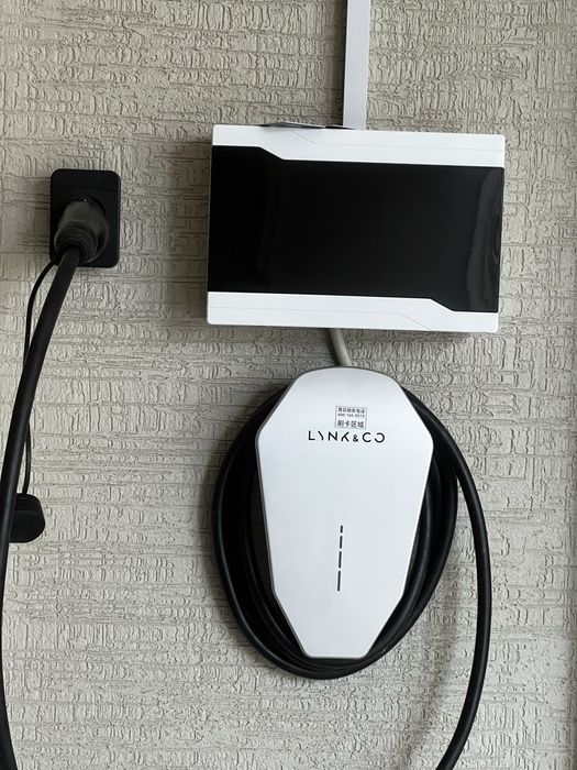 Установка электрозарядных станций под ключ в Ташкенте