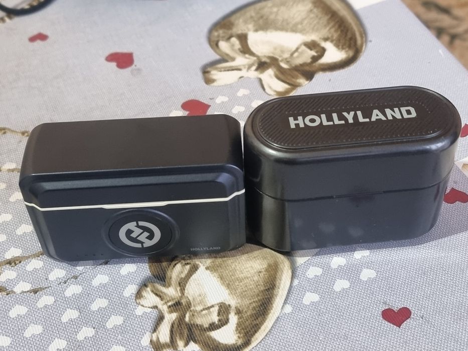 Mikrafonlar markasi: HOLLYLAND