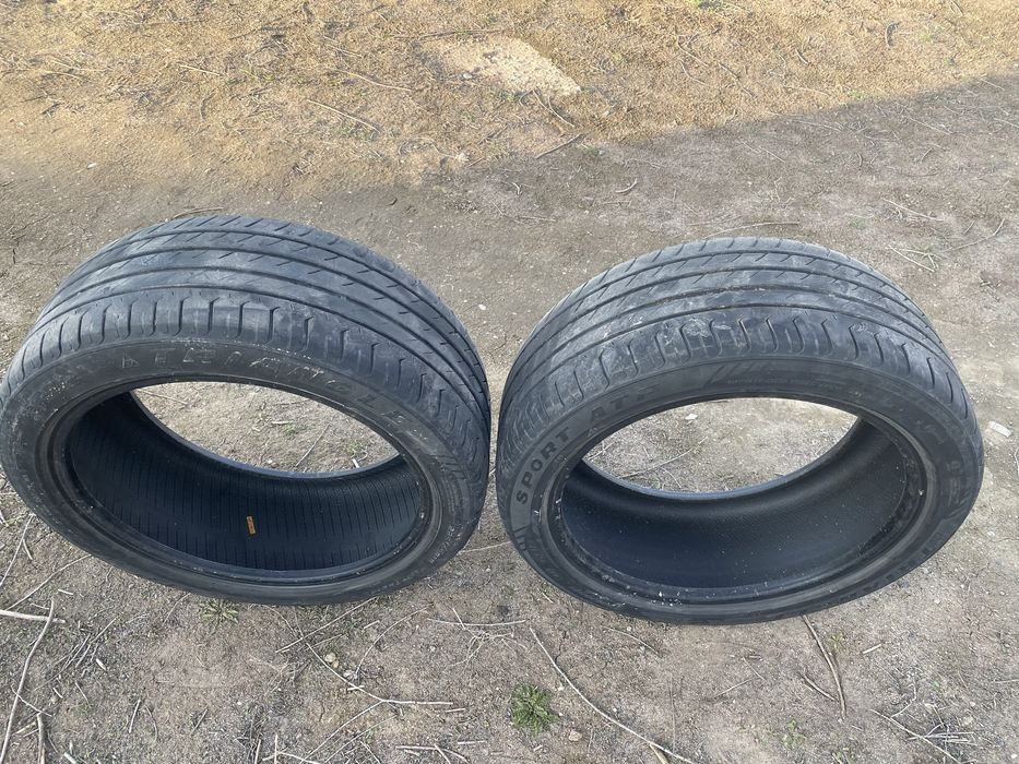 Triangle 225/45/18 пара