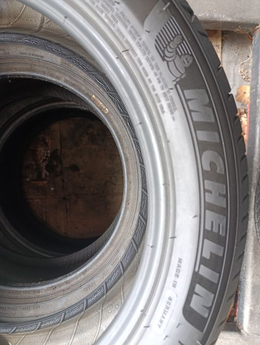 Anvelope de vara noi 215 50 18 Michelin dot 2024