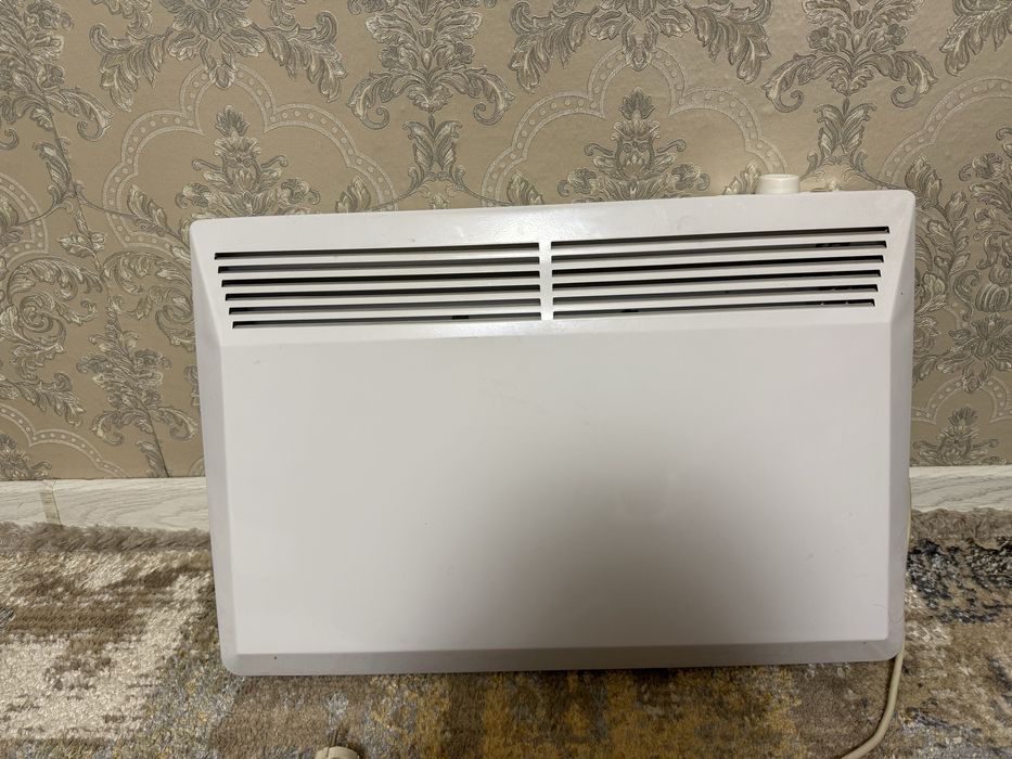 Обогреватель Denzel купили и не пользавались,почти новый