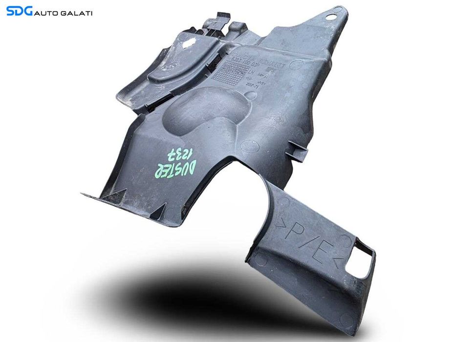 Element Inchidere Carenaj Stanga Fata Dacia Duster 2010 - 2018 Cod 638310003R [N5918]