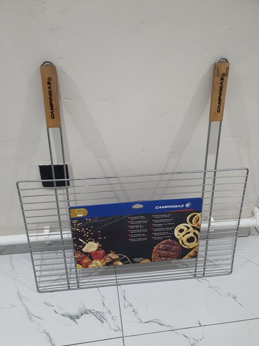 Продам на мангал решотку