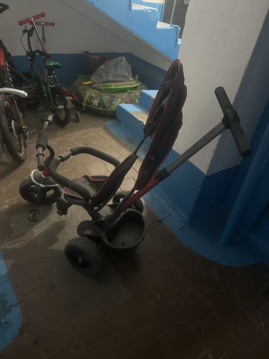 Продам летнию коляску