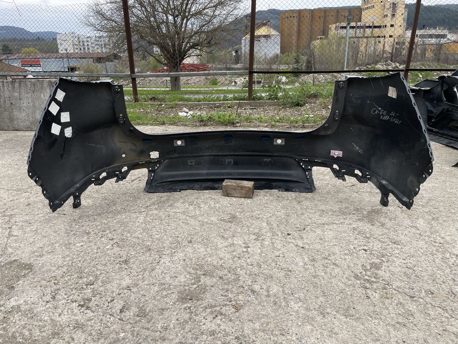 Задна броня за Mazda CX60 Мазда ЦХ60  2022г- 2бр