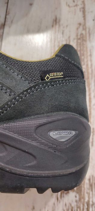 Lowa Toledo GTX Low Men / 41,5 / GORE-TEX / туристически обувки