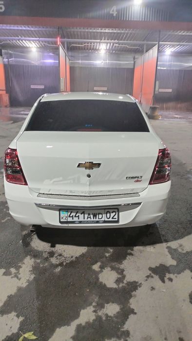 Сдам в аренду кобальт