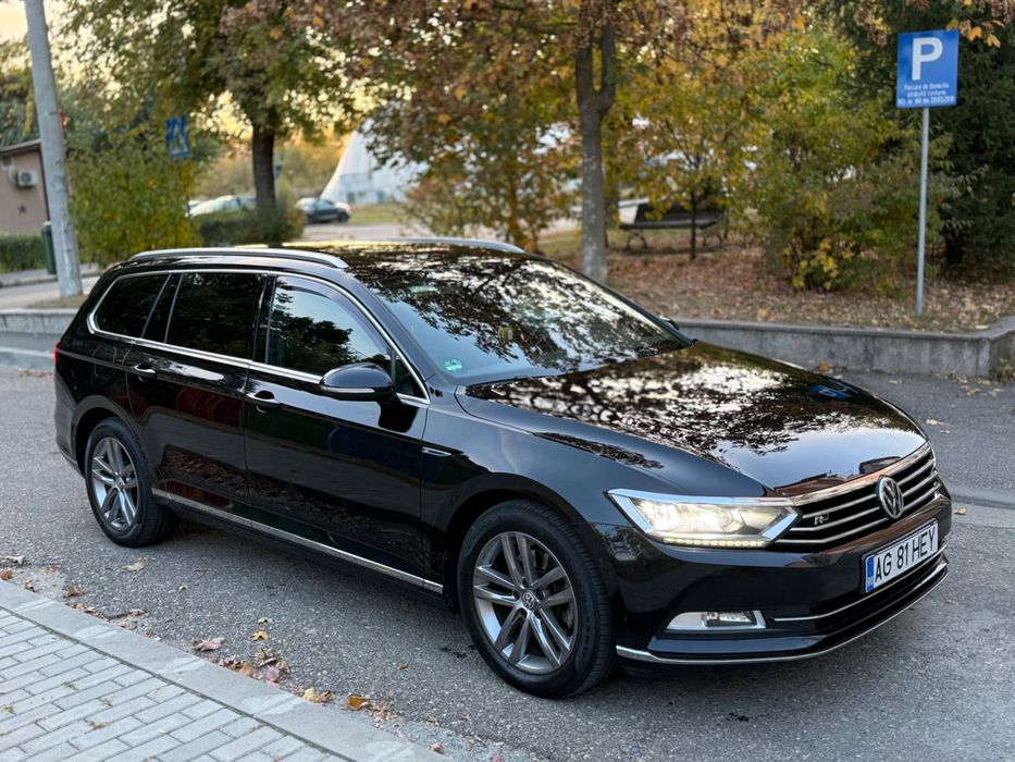 VOLKSWAGEN Passat 2019 — imagine 3