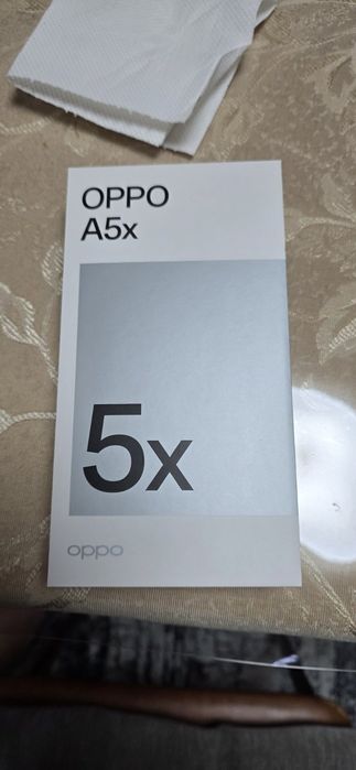 Смартфон Oppo A5x