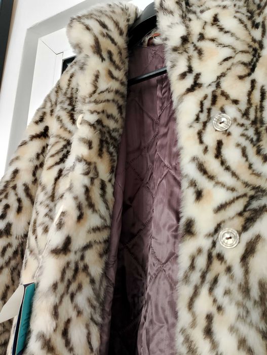 Дамско палто ново