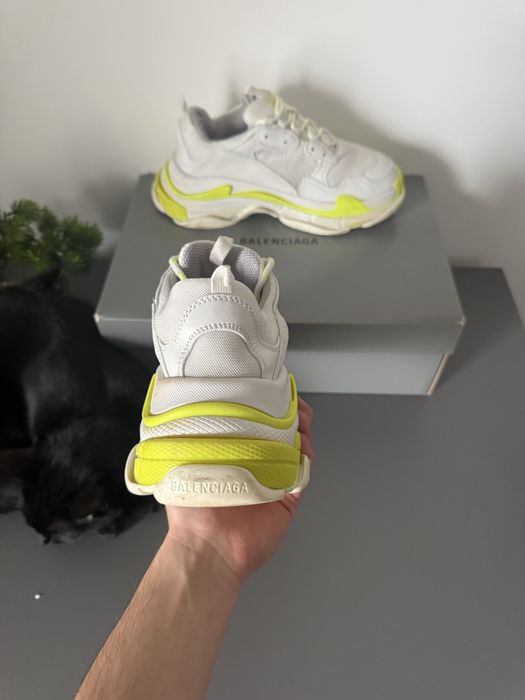 Balenciaga Triple S