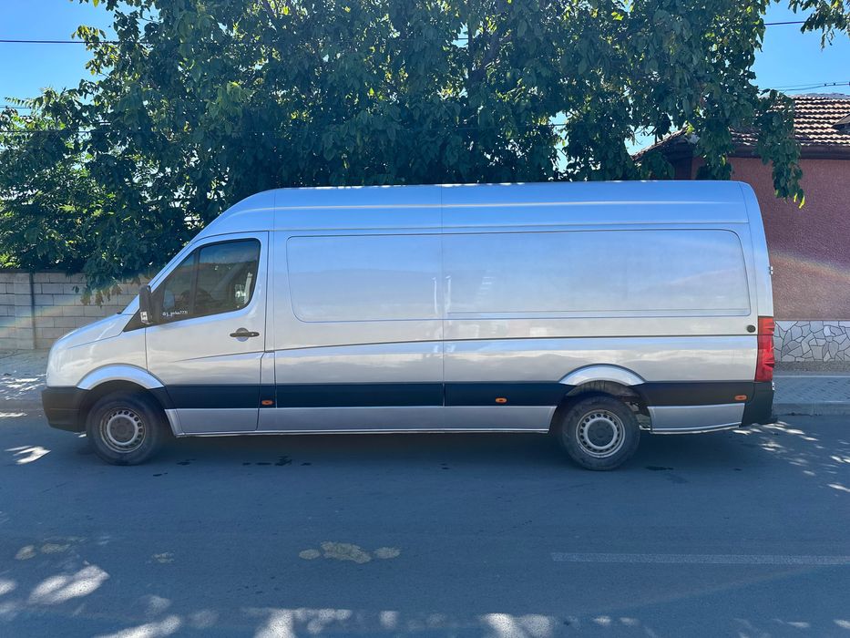 Vw crafter 2.5TDI