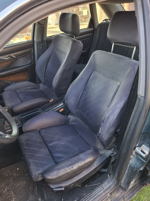 Audi A6 C4 2.6 Quattro на части