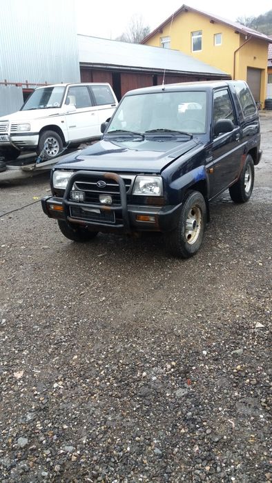 Far stanga dreapta daihatsu feroza facelift 1.6 i 16 v