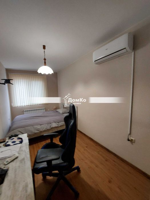 Тристаен апартамент НС Център