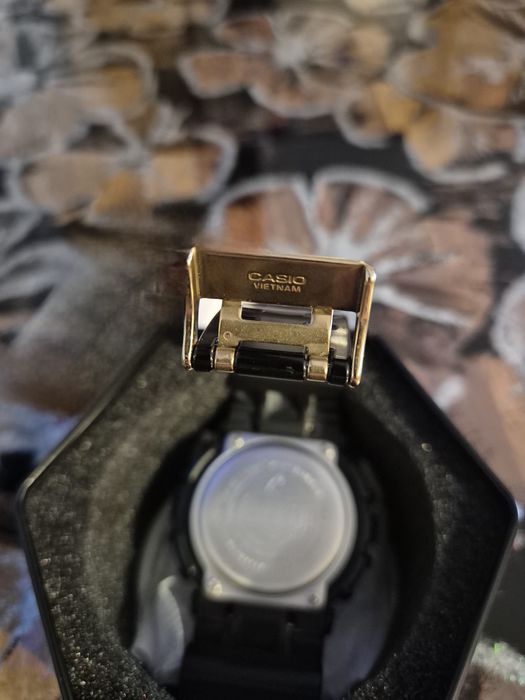 Casio G shock GA110GB 1A