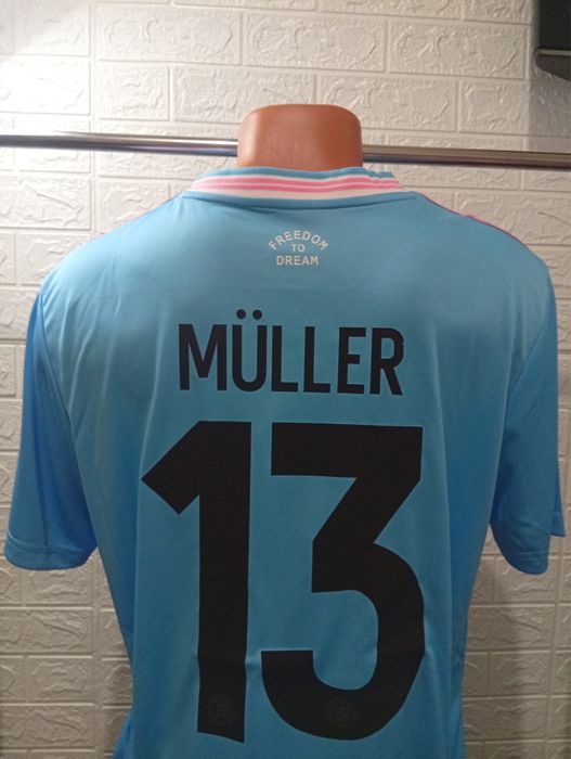 Tricou fotbal adidas- Muller nou