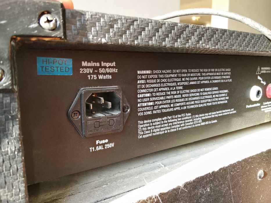 Усилвател Marshall MC101CFX 100 вата