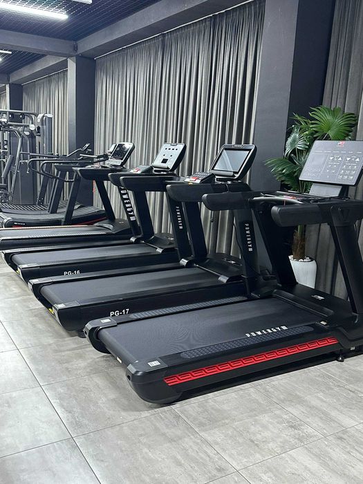 Begavoy Darojka PRO | Беговая дорожка – Peofessional zal uchun maxsus