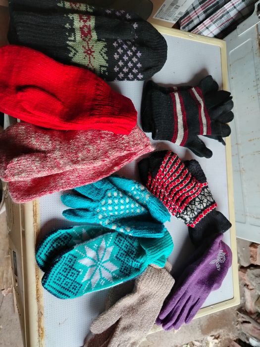 Продам носки варюжки