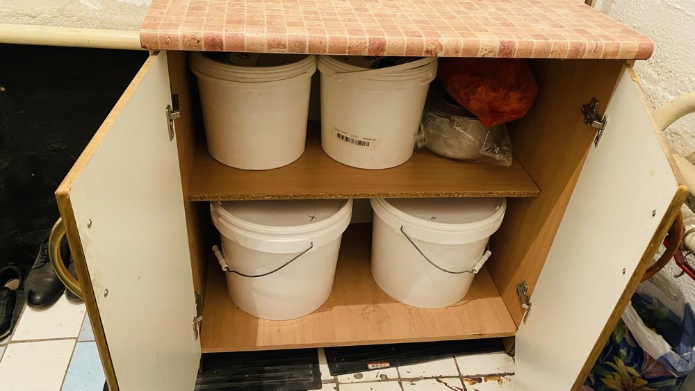 Кухонный гарнитур б/у