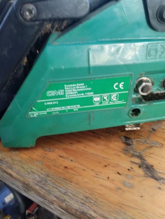 Бензинова резачка Cmi