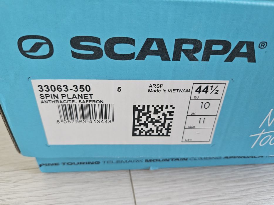 Scarpa Spin Planet N44.5