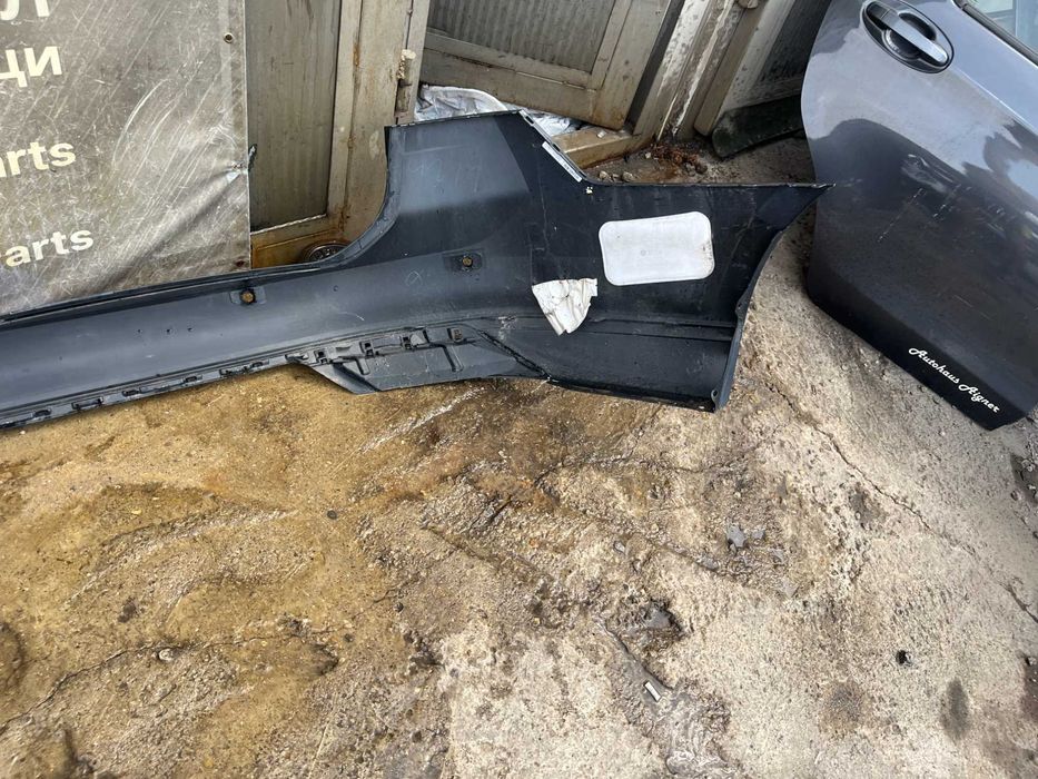 Броня VW Passat B8 Combi