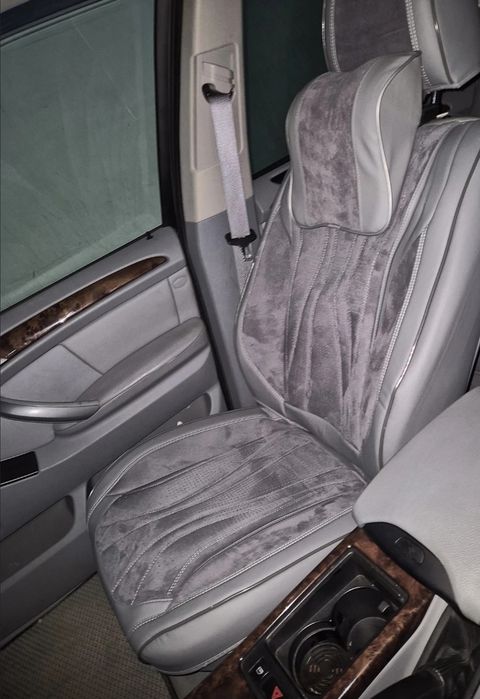 Авто чехол универсальный