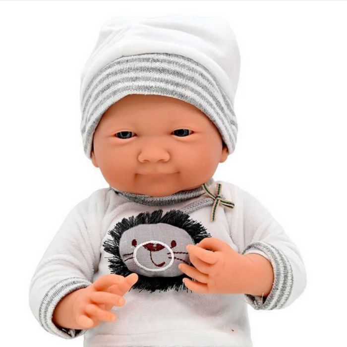 Реалистично бебе с реални размери 48см