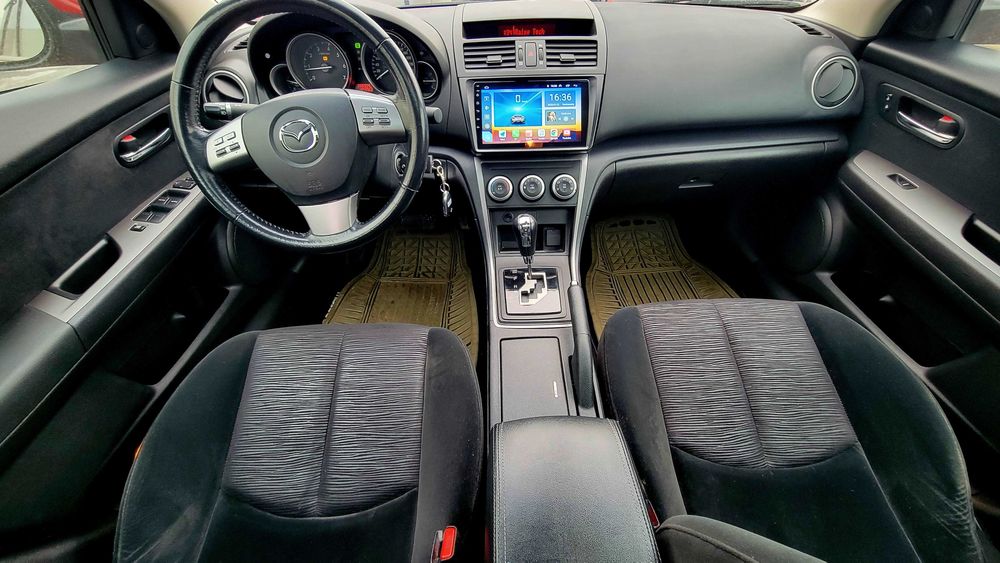 2010 Mazda 6 SUA