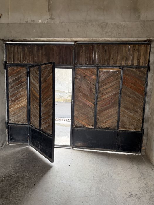 Darvoza o’lchami 3.60 ga 2.60 liy