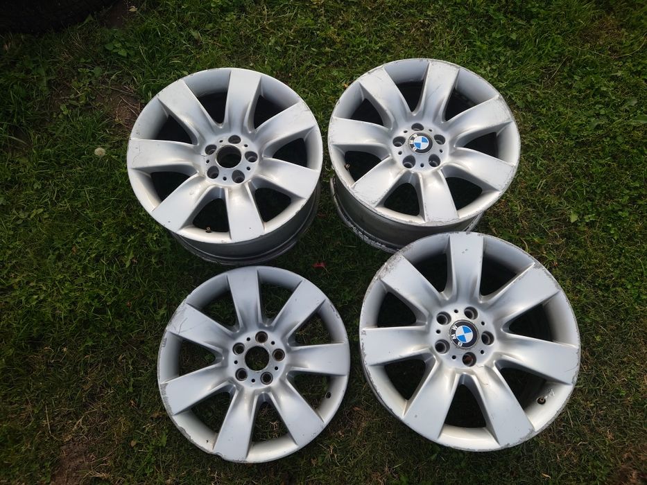 3бр. Джанти 19 ки бмв ф01 ф02 bmw f01 f02 джанта маса f07 ф07 Gt