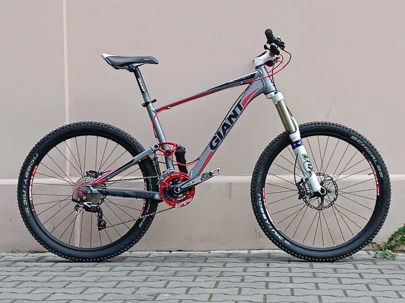 Cadru Giant Anthem 4.0 + Fox Float RP2