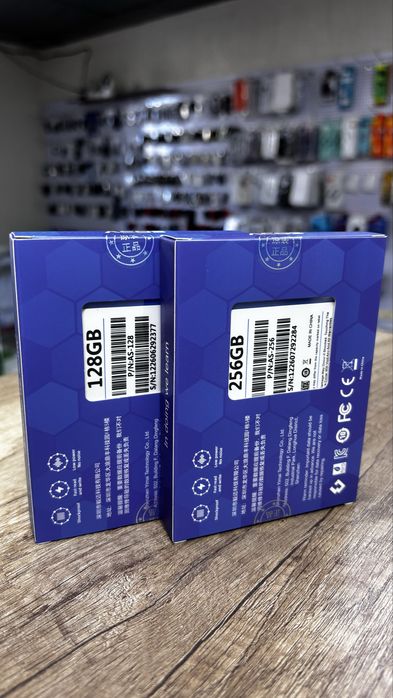 Новые SSD 2.5" ACOS (128GB / 256GB) NEW