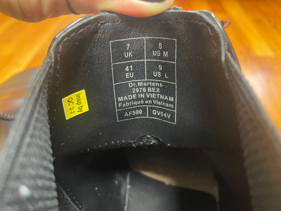 Dr. Martens боти 41 размер