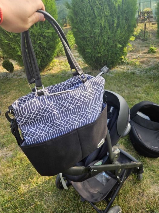 Бебешка количка Cybex Balios S Lux