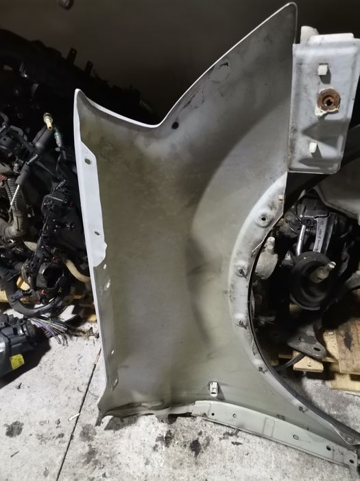 Aripă stânga față Nissan Qashqai nfl 2006-2009 originala