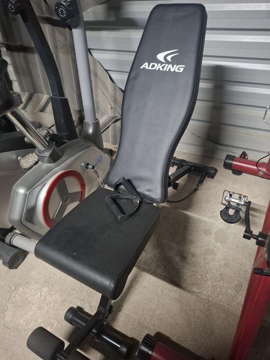 Скамейка для дома Скамья для разведении рук Греч скамейка Атлеика Gym